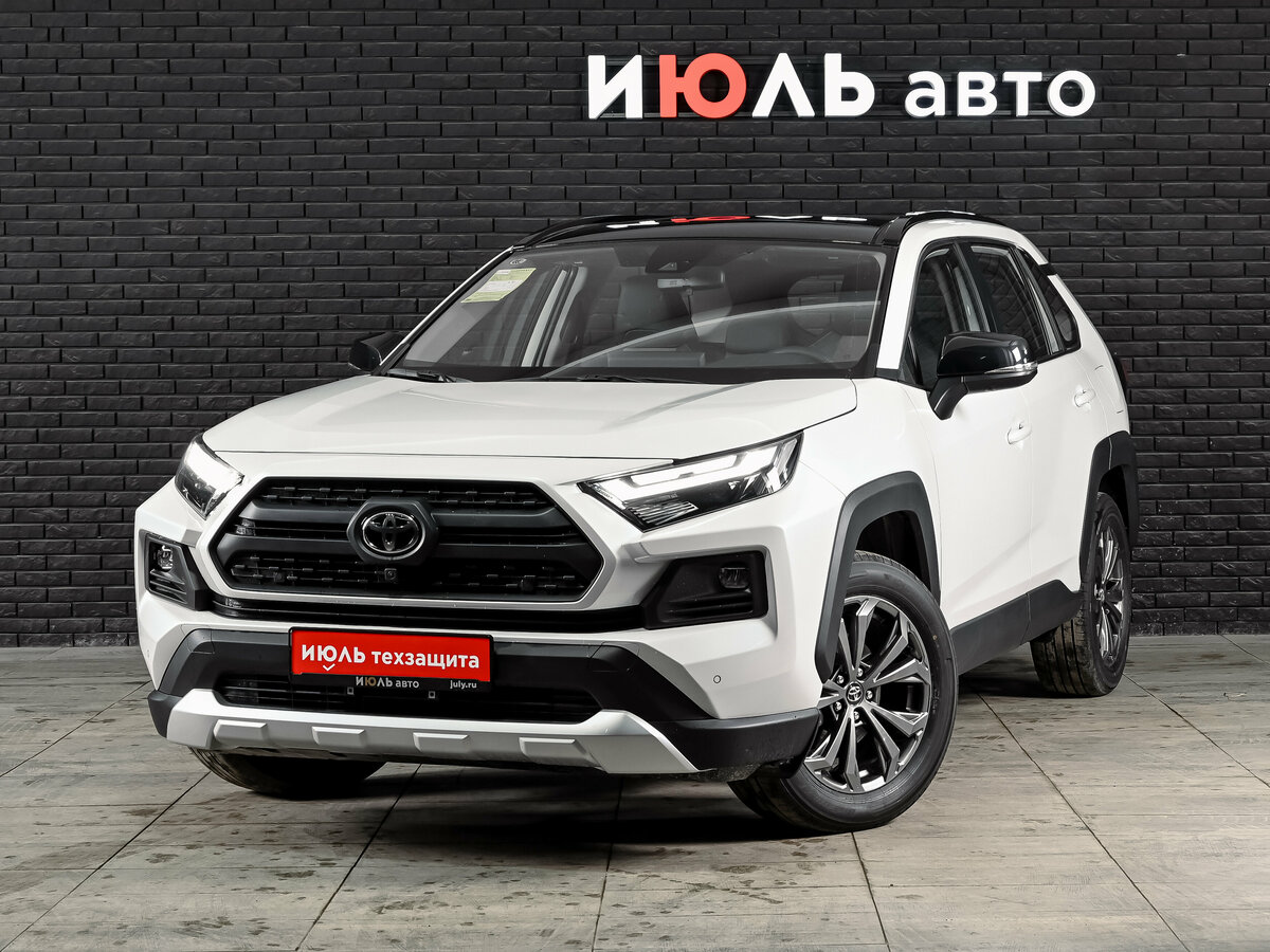 Toyota RAV4 V (XA50)
