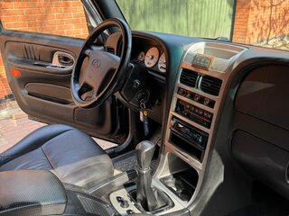 2010 ТагАЗ Tager, чёрный, 1050000 рублей, вид 5