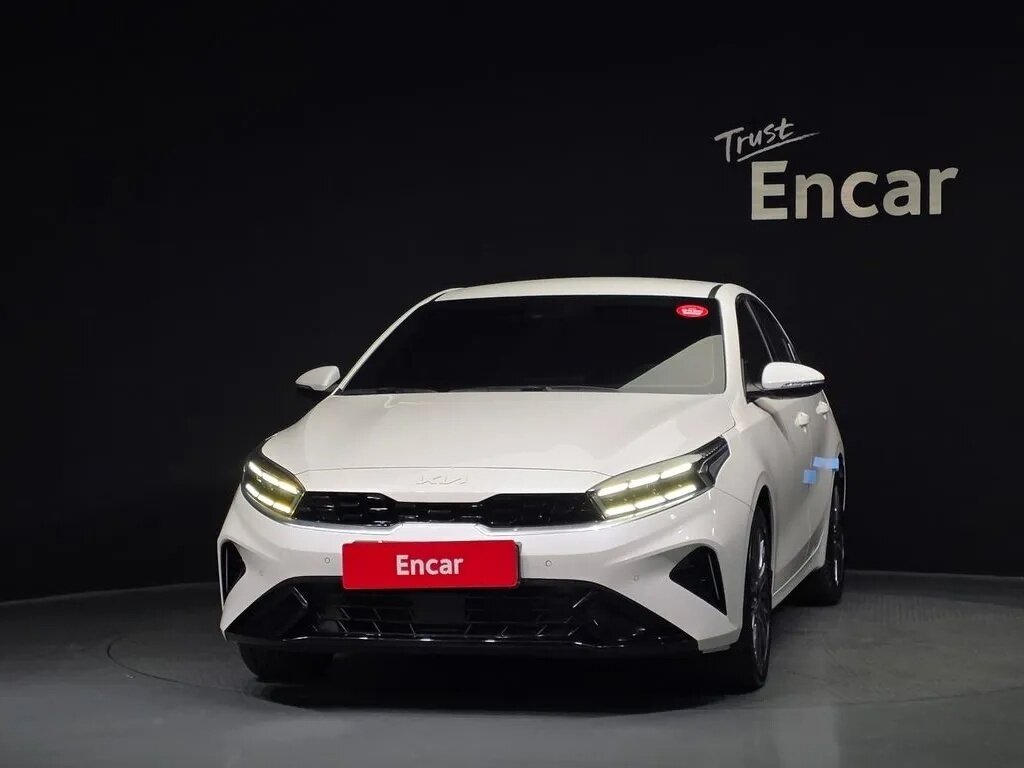 Kia K3 II Рестайлинг