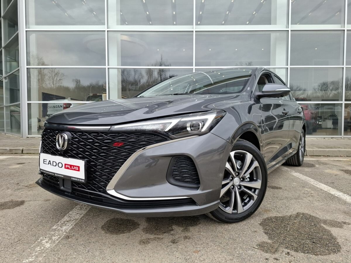 Changan Eado Plus