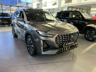 2026 Jetour X70+ I Рестайлинг, серый, 3399000 рублей, вид 1