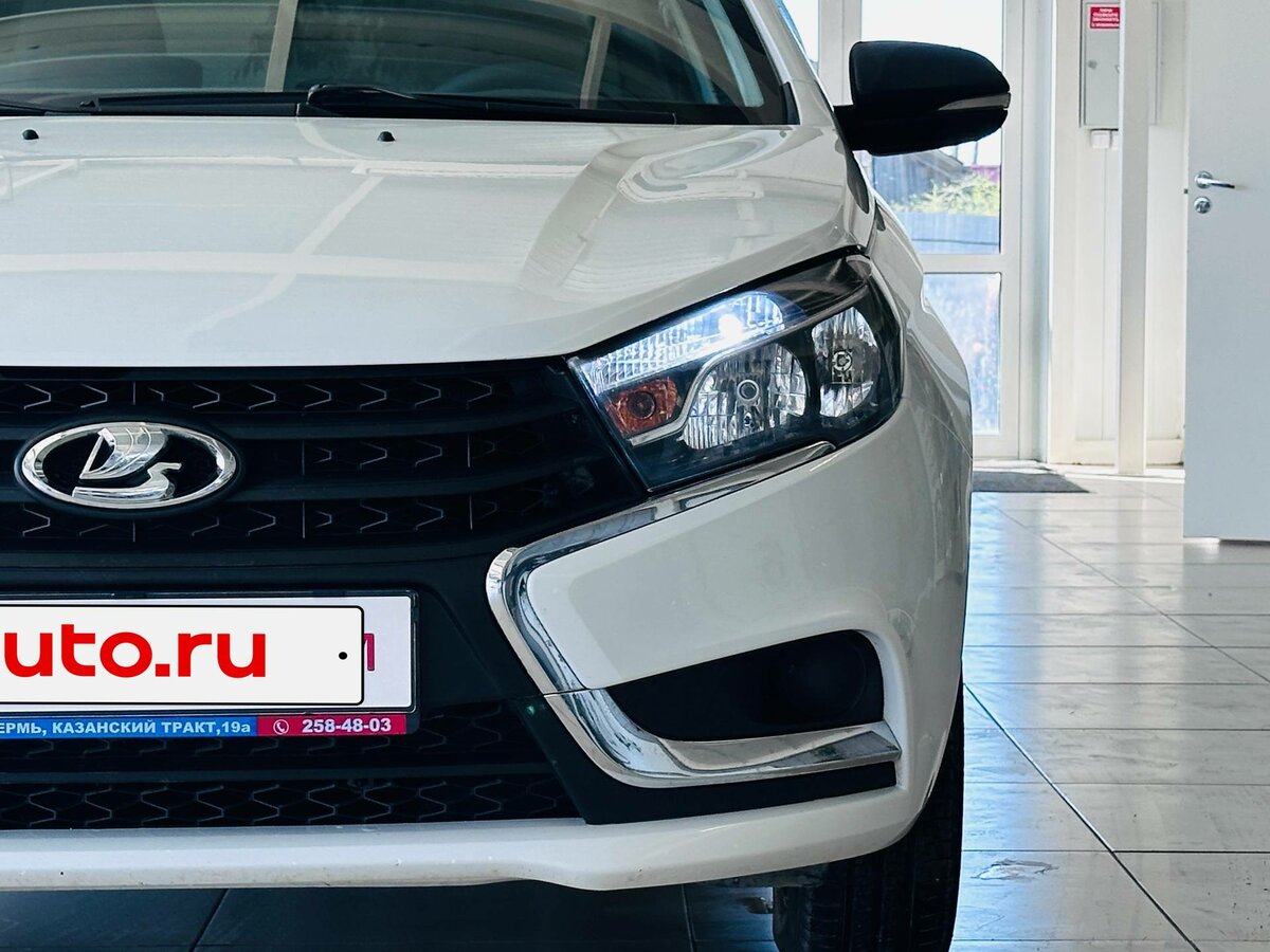 Lada (ВАЗ) Vesta I