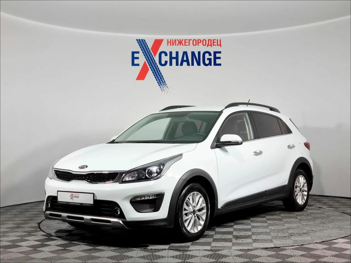Kia Rio IV