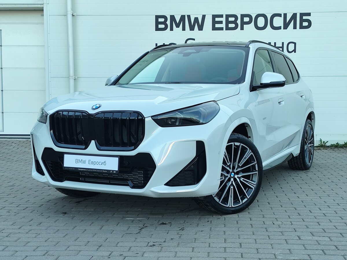 BMW X1 Long 25Li xDrive III (U11/U12)