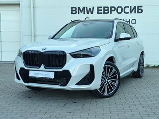 2025 BMW X1 Long 25Li xDrive III (U11/U12), белый, 5645000 рублей, вид 1