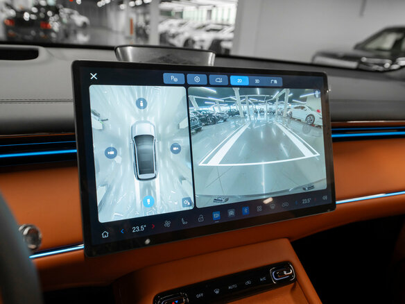 2026 GAC Trumpchi S7, чёрный, 4990000 рублей - вид 19