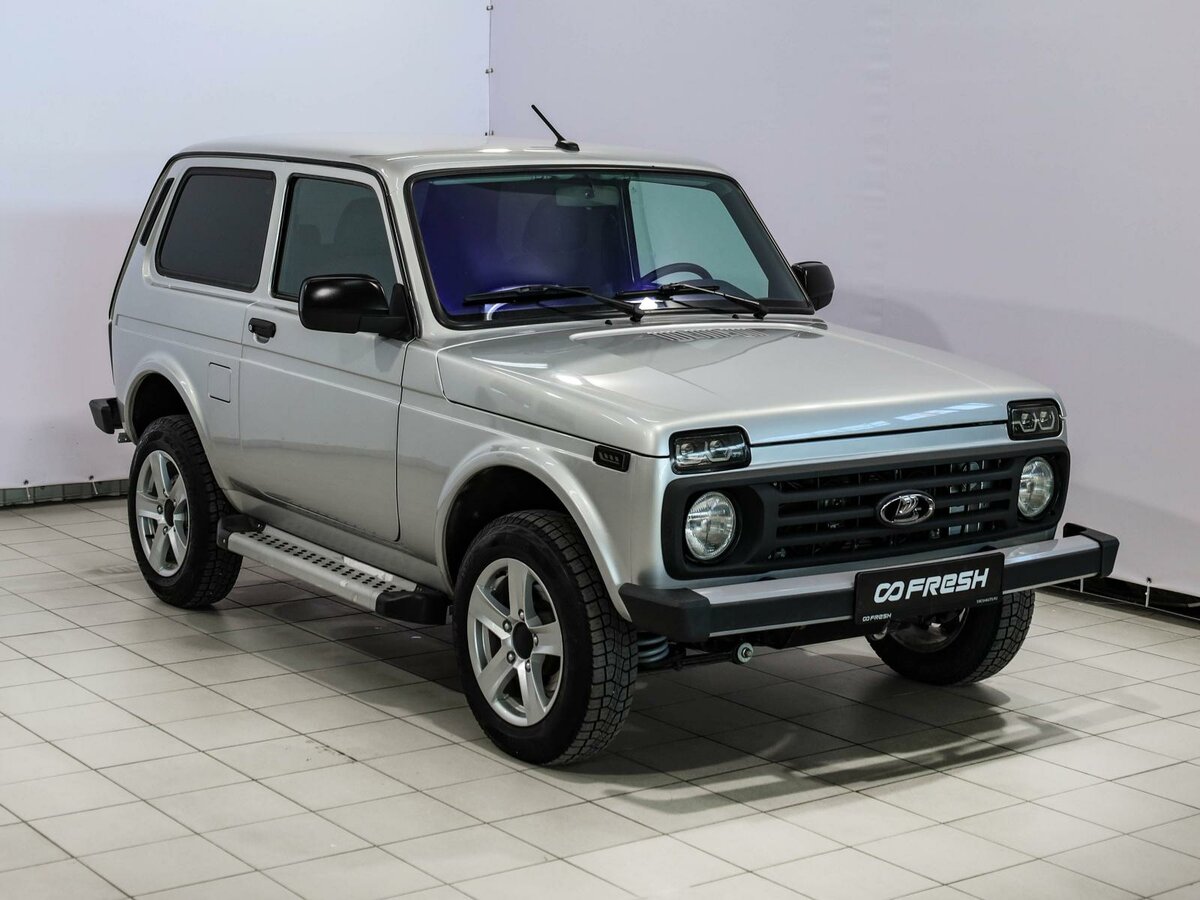 Lada (ВАЗ) Niva Legend