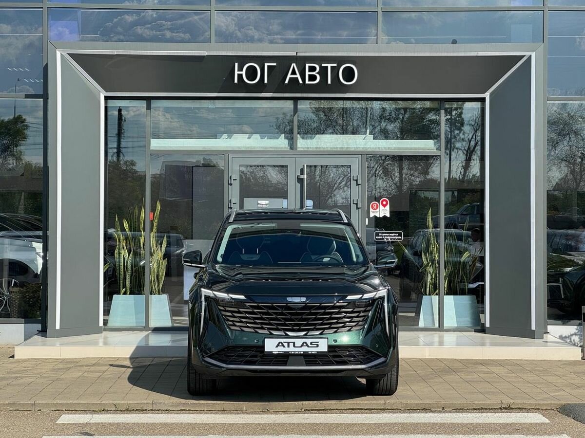 Geely Atlas II, фото 3