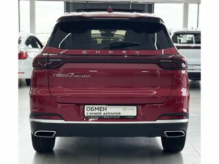 2023 Chery Tiggo 7 Pro Max I, красный, 1929000 рублей, вид 5