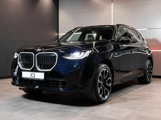 2026 BMW X3 Long 30L xDrive IV (G45/G48), синий, 6850000 рублей, вид 1