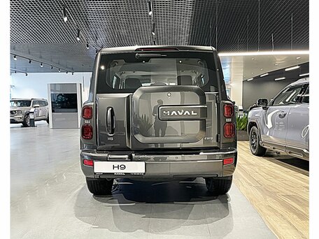 2026 Haval H9 II, серый, 4922600 рублей, вид 5