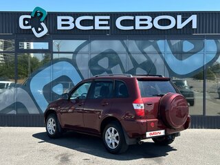 2011 Vortex Tingo I, красный, 450000 рублей, вид 3