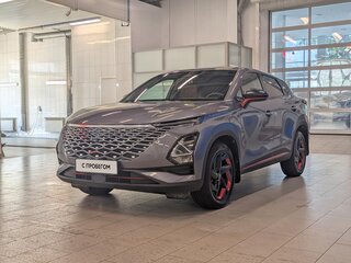 2022 Omoda C5 I, серый, 1749000 рублей, вид 3