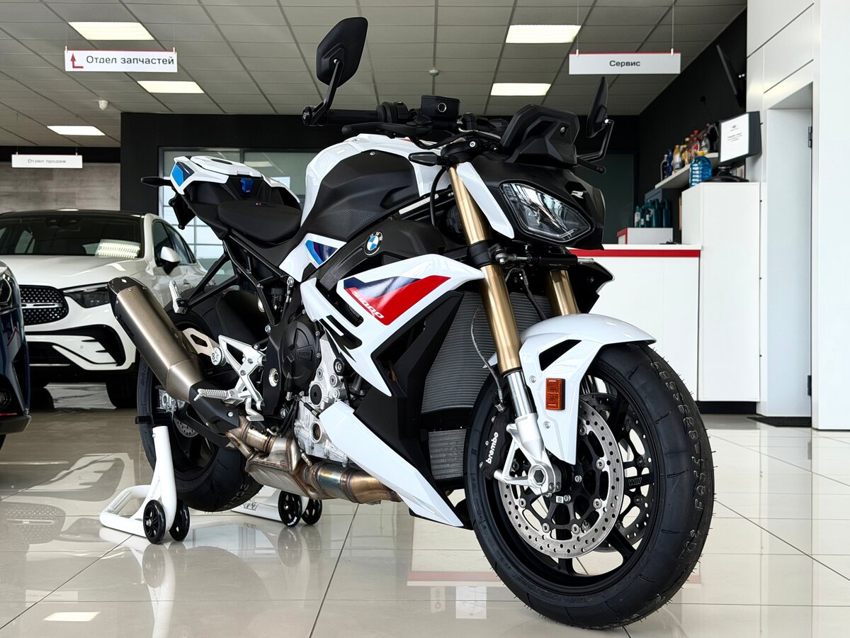 BMW S 1000 R