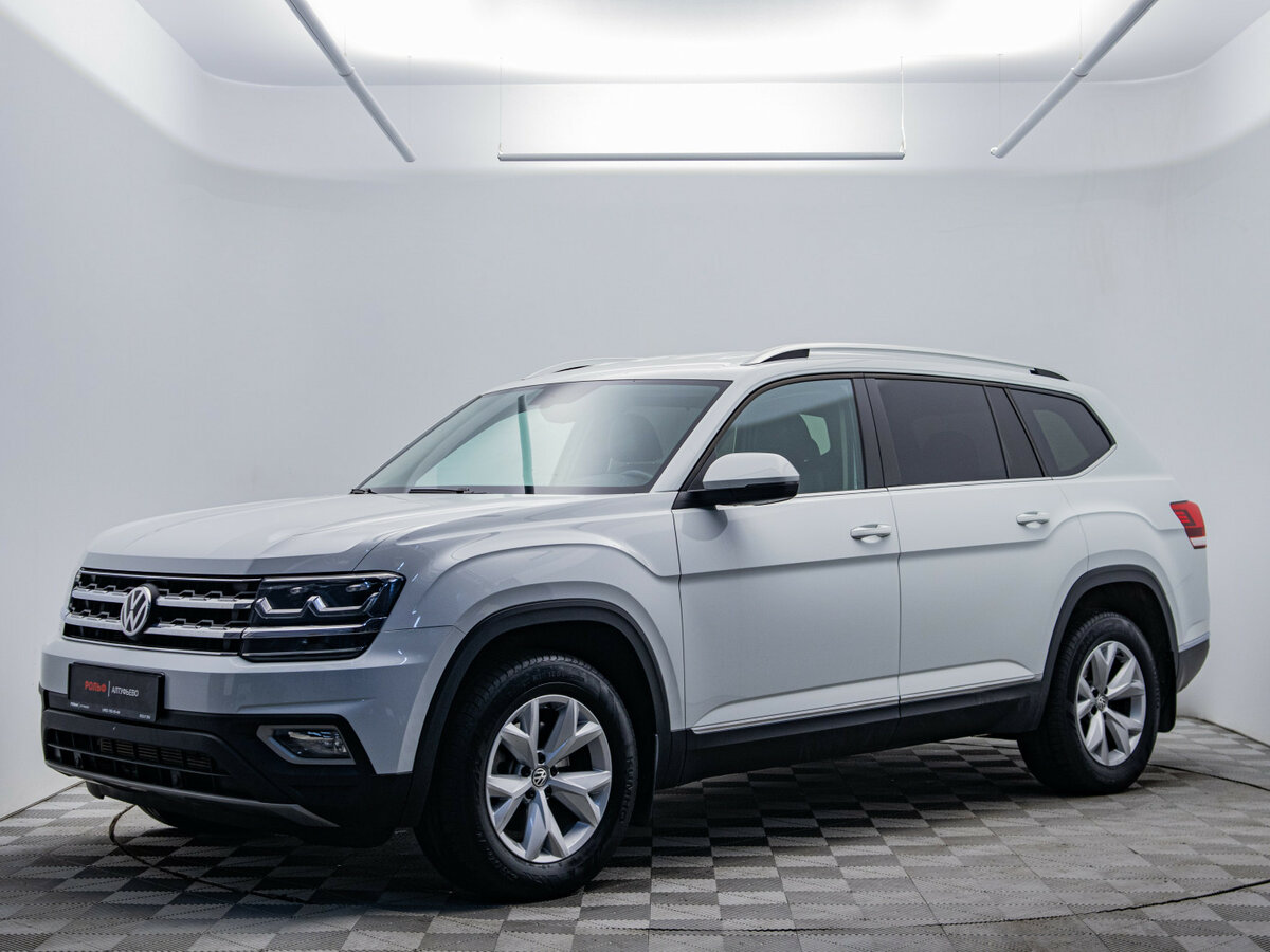 Volkswagen Teramont I