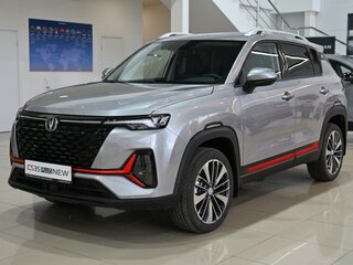 2025 Changan CS35 Plus I Рестайлинг, серебристый, 2839900 рублей, вид 1