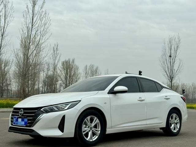 Nissan Sylphy IV (B18) Рестайлинг