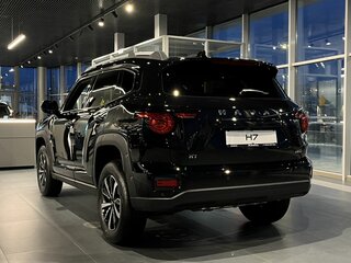 2026 Haval H7 I, чёрный, 3999000 рублей, вид 4