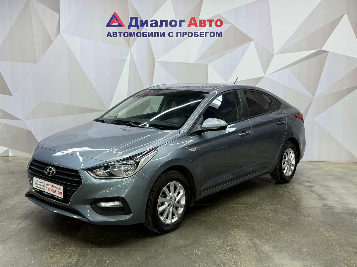 Hyundai Solaris II