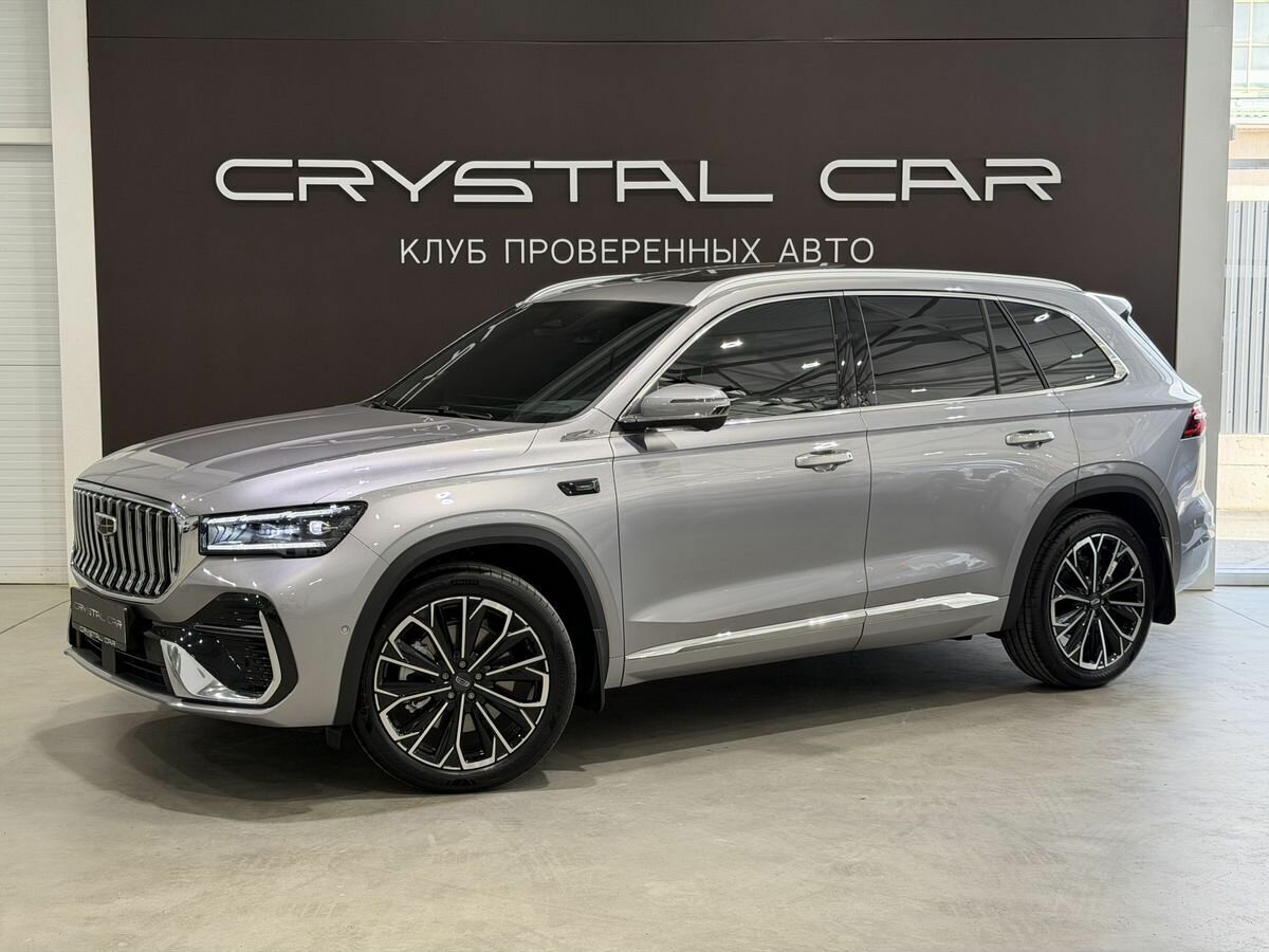 Geely Monjaro (Xingyue L) I
