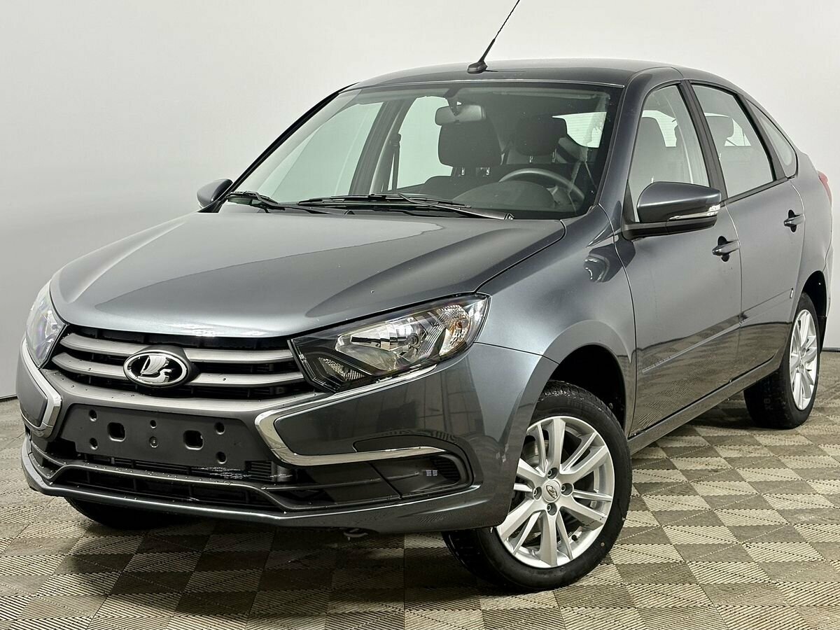 Lada (ВАЗ) Granta I Рестайлинг