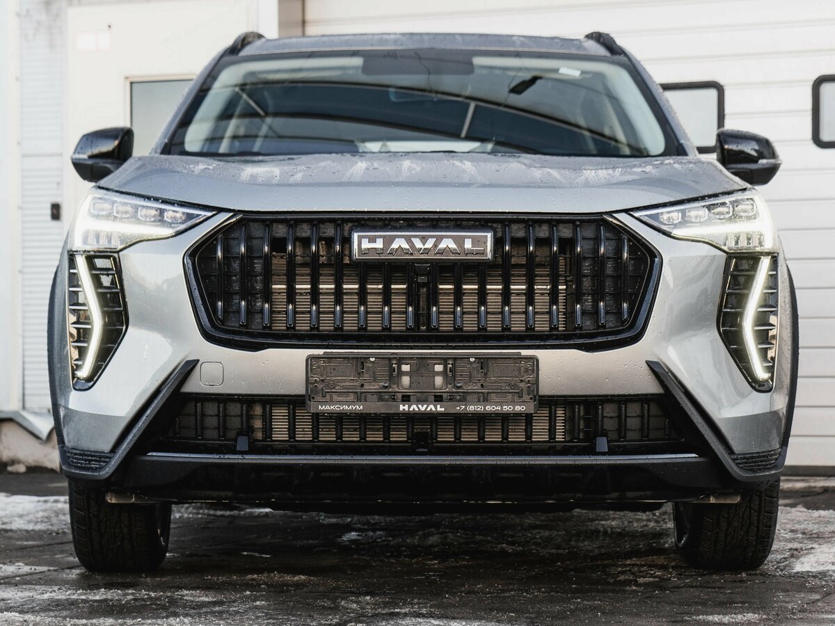 Haval Jolion I Рестайлинг