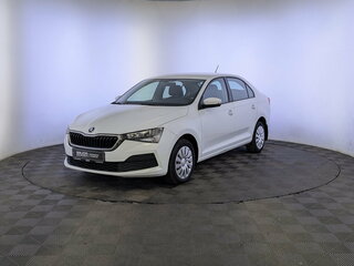 Skoda Rapid II