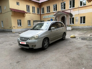 2005 Suzuki Liana I Рестайлинг, серебристый, 325000 рублей, вид 1