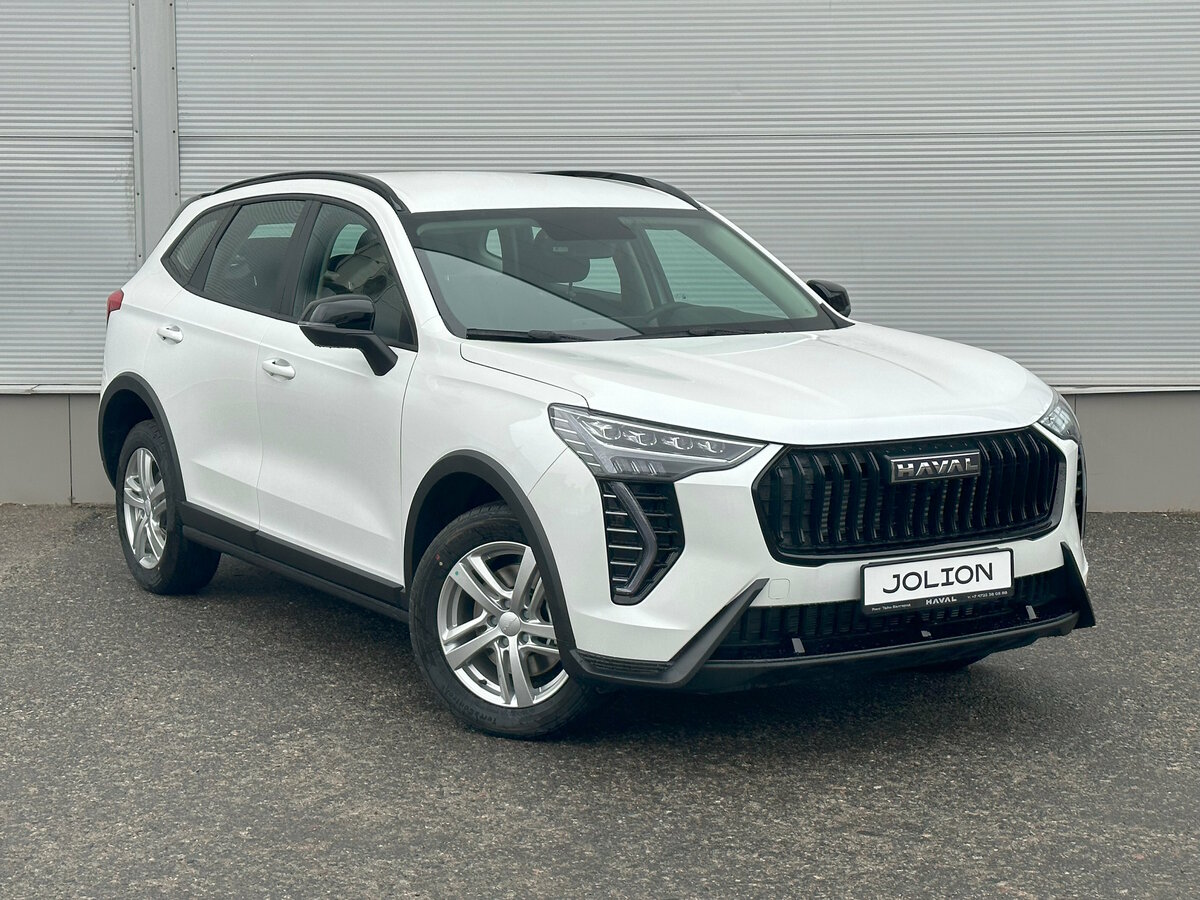 Haval Jolion I Рестайлинг 2