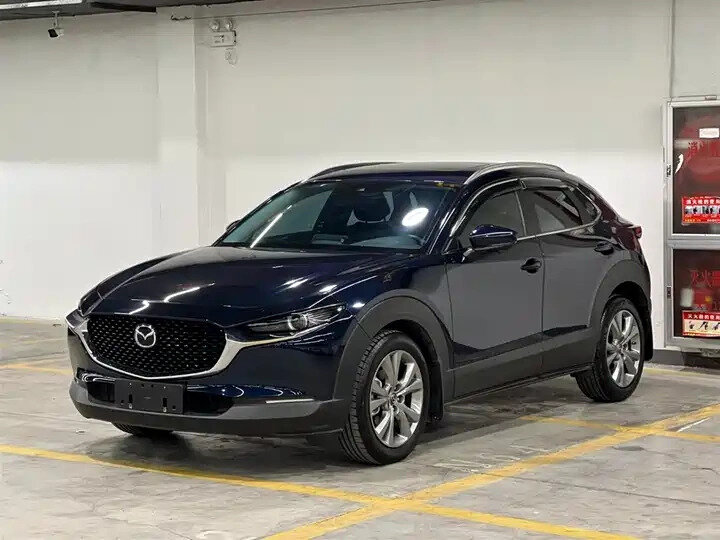 Mazda CX-30 I