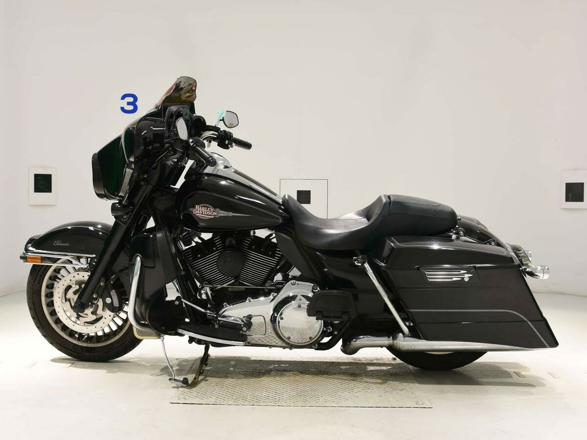 Harley-Davidson Electra Glide