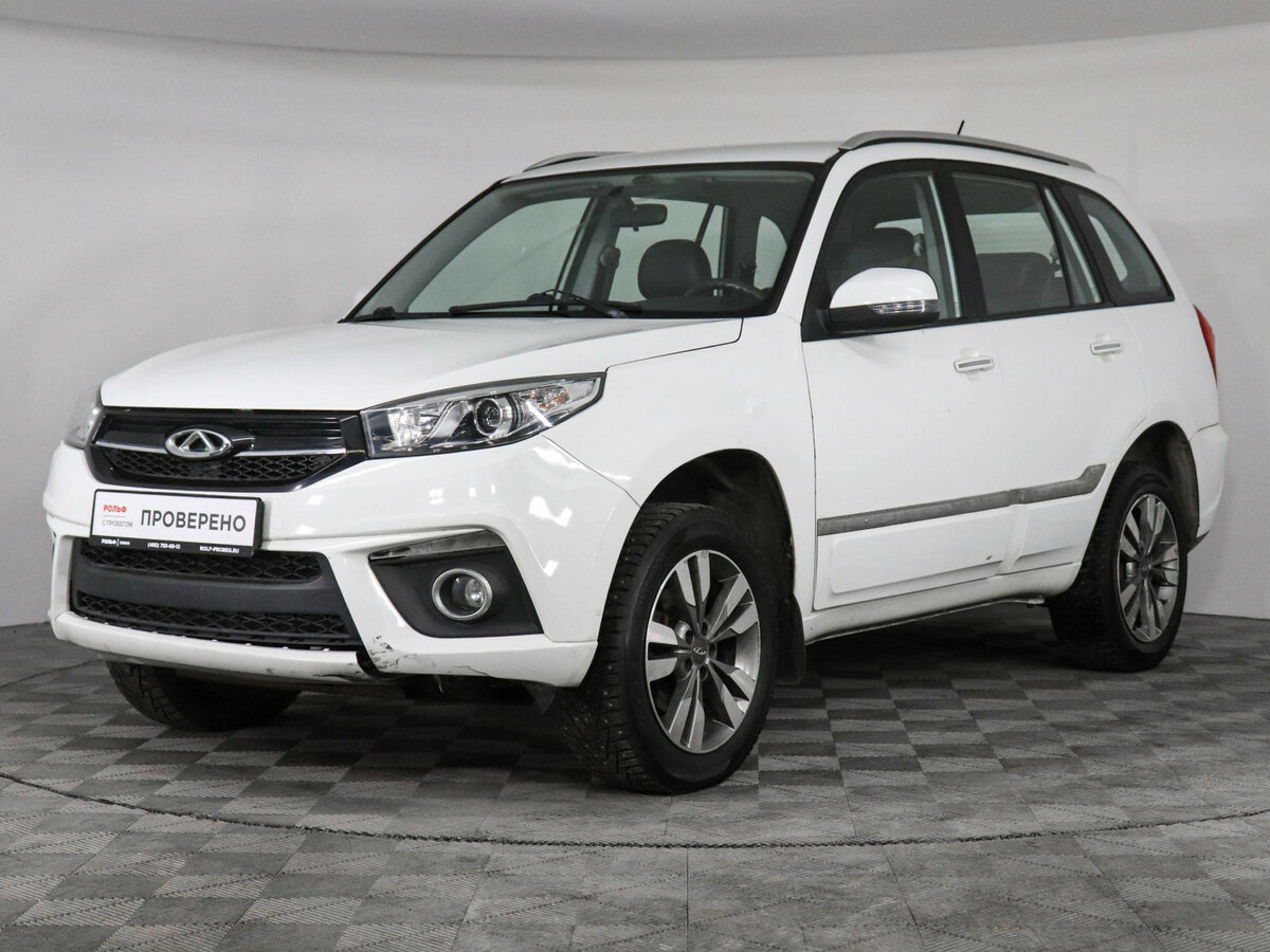 Chery Tiggo 3 I
