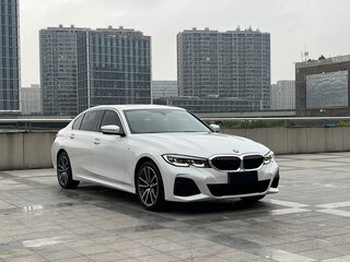 2022 BMW 3 серии Long 320Li VII (G2x), белый, 2849000 рублей, вид 3