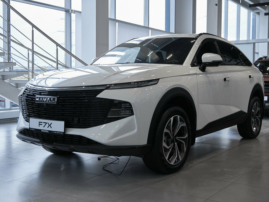 Haval F7x II