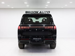 2025 Infiniti QX80 II, чёрный, 19490000 рублей, вид 5