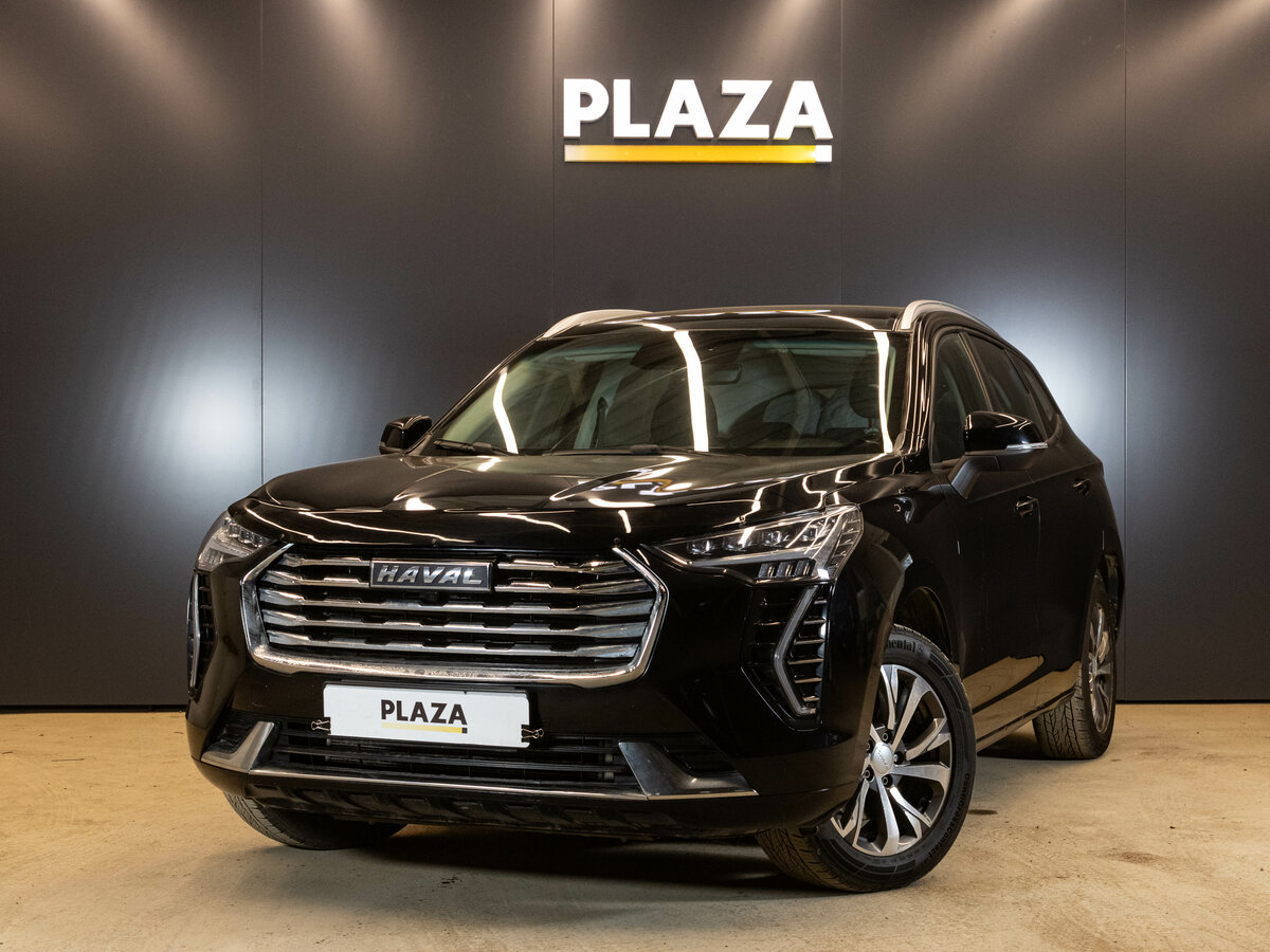 Haval Jolion I Рестайлинг