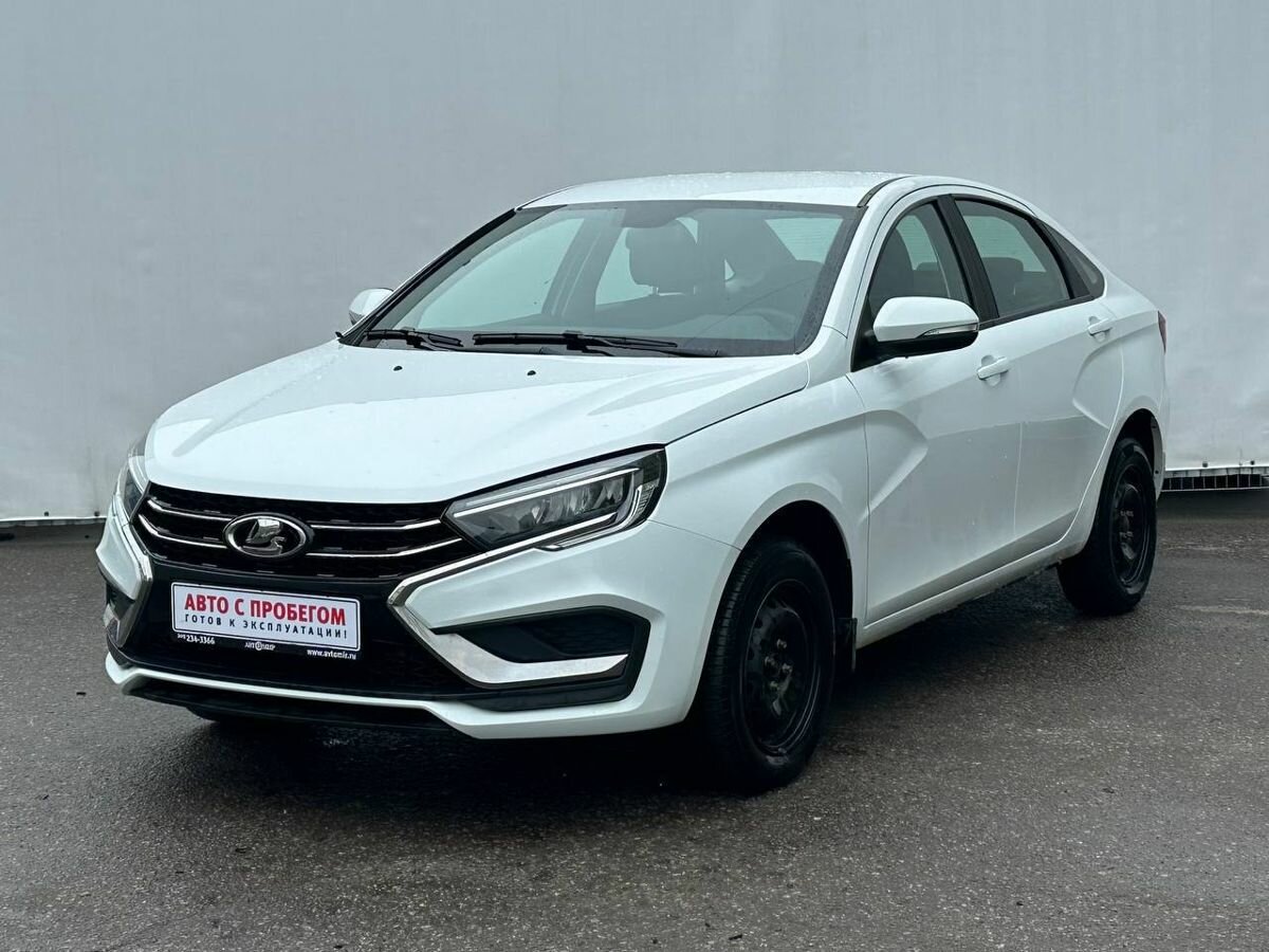 Lada (ВАЗ) Vesta I Рестайлинг (NG)