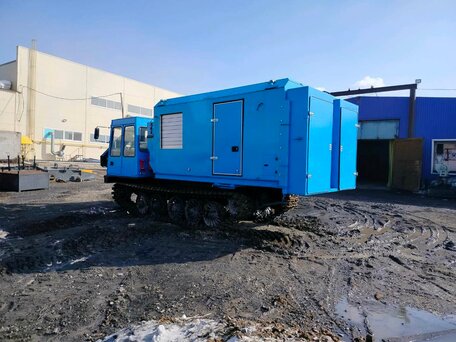 2025 Алтайлесмаш МТЧ, синий, 10125000 рублей, вид 4