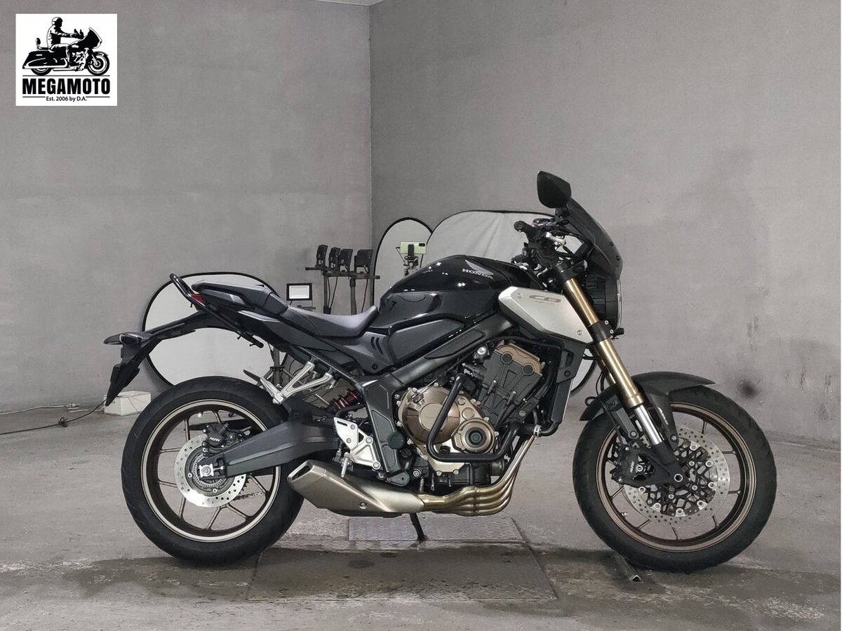 Honda CB 650R