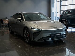 2025 Exeed Exlantix ES, серебристый, 6740000 рублей, вид 1