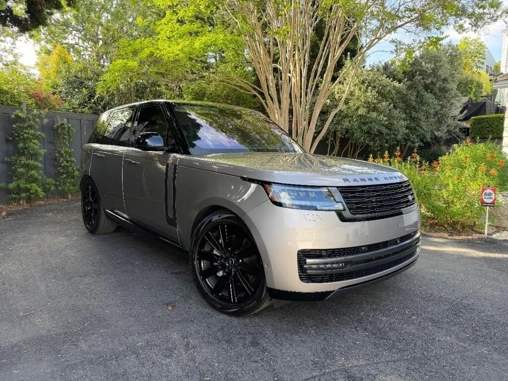Land Rover Range Rover V