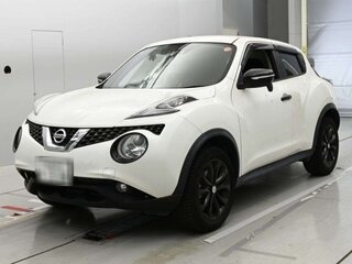 2018 Nissan Juke I Рестайлинг, красный, 900000 рублей, вид 1