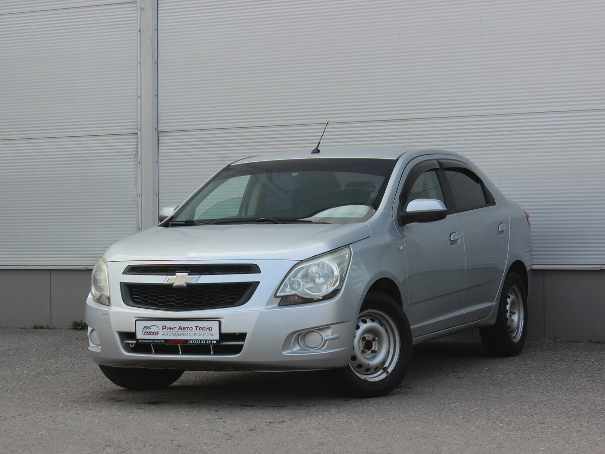 Chevrolet Cobalt II