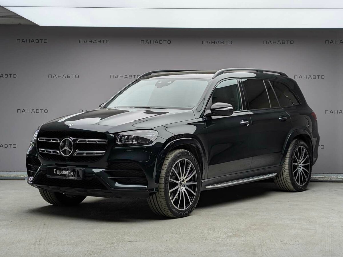 Mercedes-Benz GLS 450 II (X167)