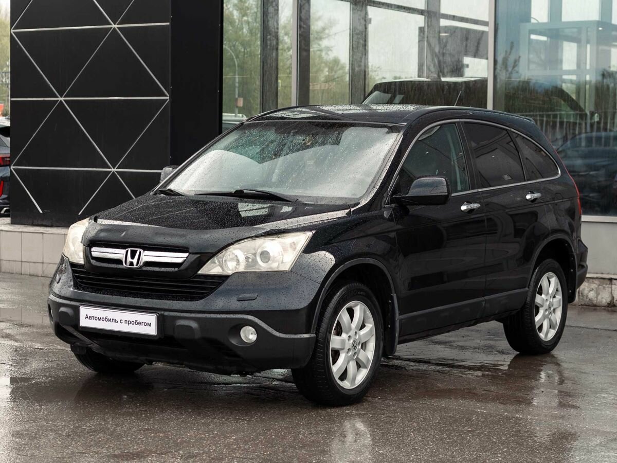 Honda CR-V III