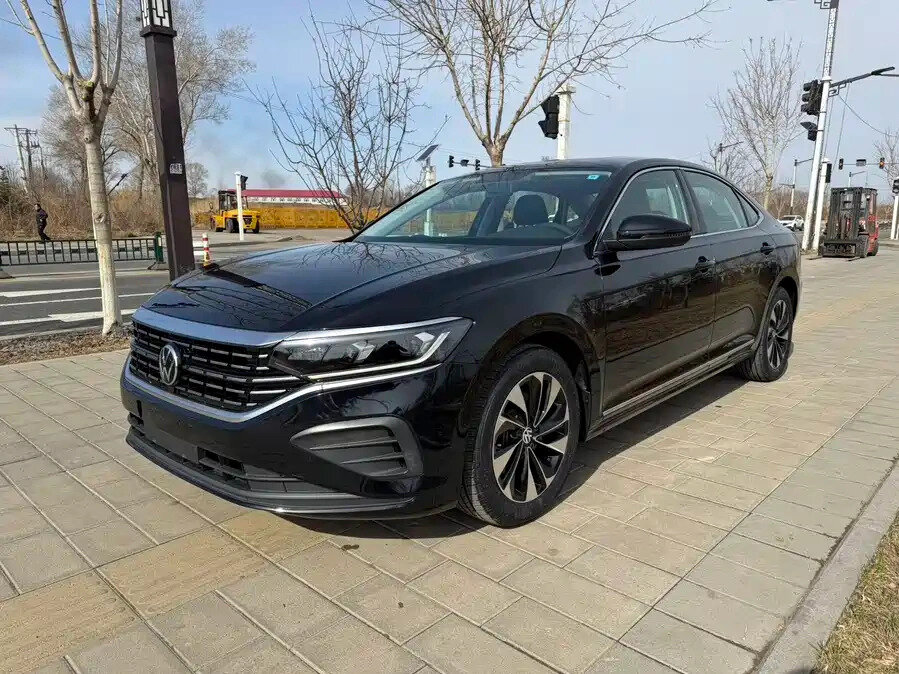 Volkswagen Passat B8 Рестайлинг
