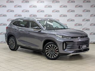 2022 Exeed TXL I Рестайлинг, серый, 2249000 рублей, вид 3