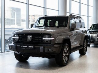 2026 Tank 300 I, серый, 5249000 рублей, вид 1