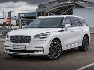 Lincoln Aviator II