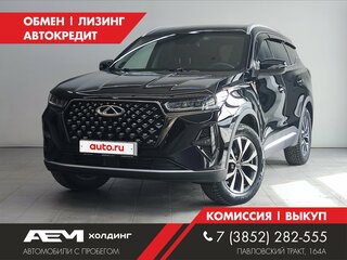 2024 Chery Tiggo 7 Pro Max I Рестайлинг, чёрный, 2020000 рублей, вид 1